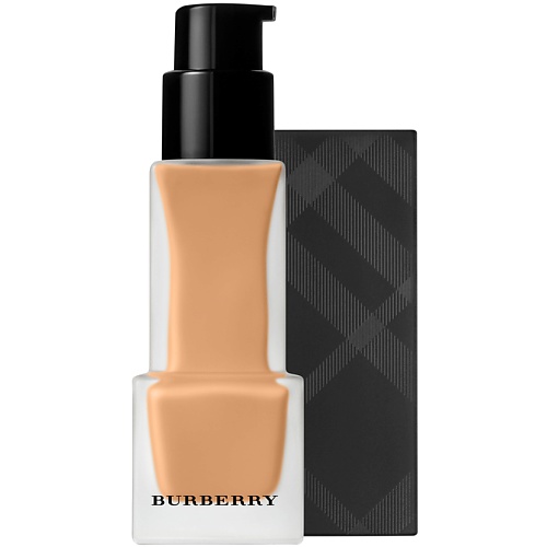 фото Burberry тональная основа matte glow foundation