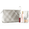 BURBERRY Макияжный набор в косметичке Burberry beauty Festive 2017