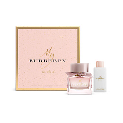 

BURBERRY Подарочный набор для женщин MY BURBERRY BLUSH, Подарочный набор для женщин MY BURBERRY BLUSH