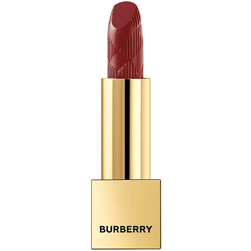 BURBERRY Увлажняющая стойкая помада для губ Burberry Kisses