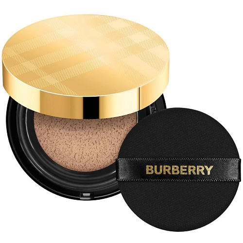 фото Burberry тональная сыворотка с эффектом сияния в формате кушона ultimate glow