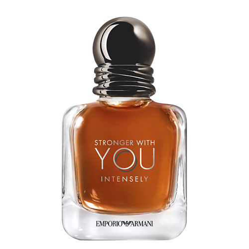 EMPORIO ARMANI Stronger With You Intensely