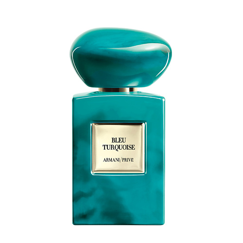 GIORGIO ARMANI ARMANI PRIVE BLEU TURQUOISE