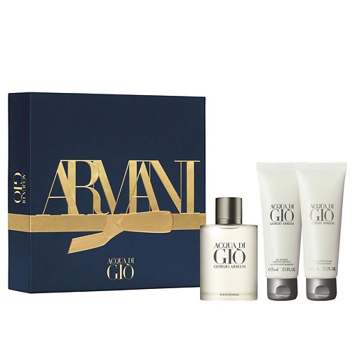 GIORGIO ARMANI Подарочный набор Acqua di Gio