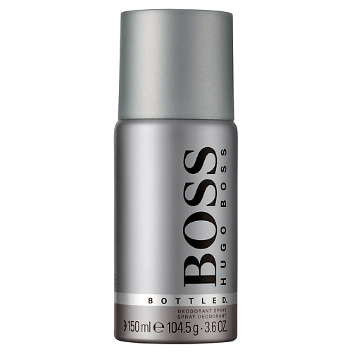 Мужская парфюмерия BOSS Дезодорант-спрей Bottled