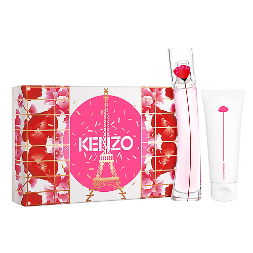 KENZO Набор FLOWER BY KENZO POPPY BOUQUET