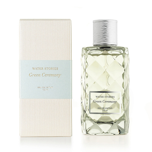 Женская парфюмерия WATER STORIES Green Ceremony Natural Spray