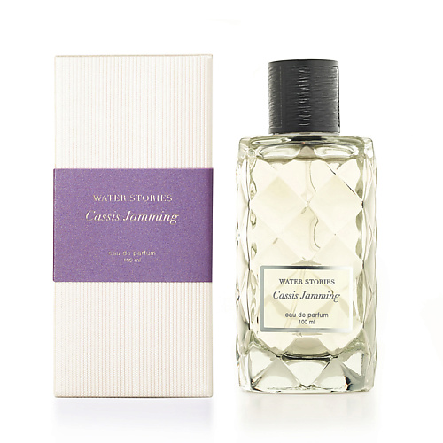 

WATER STORIES Cassis Jamming Natural Spray, Cassis Jamming Natural Spray