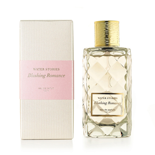 WATER STORIES Blushing Romance Natural Spray the blithedale romance счастливый дол на англ яз