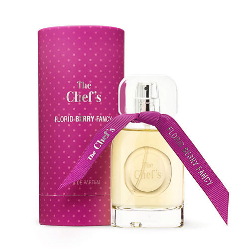Женская парфюмерия THE CHEF'S Florid Berry Fancy 50