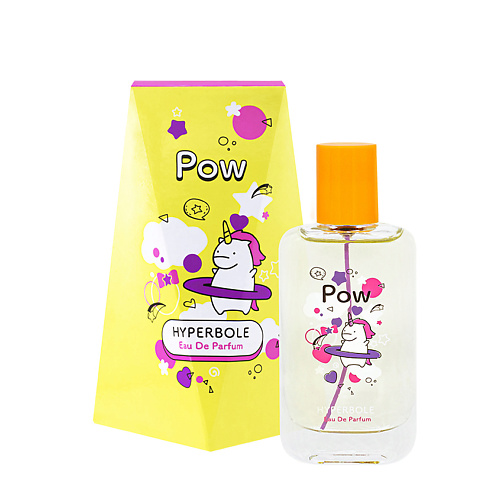 Женская парфюмерия HYPERBOLE Pow 50