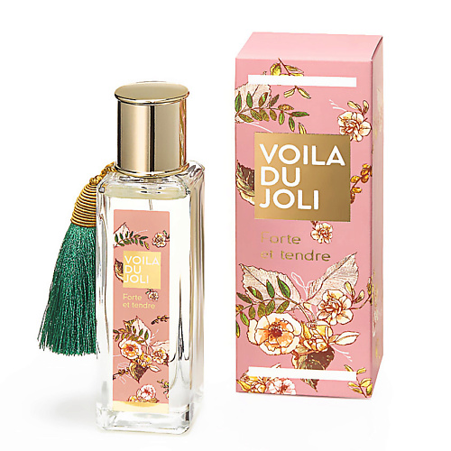VOILA DU JOLI FORTE ET TENDRE VOILA DU JOLI FORTE ET TENDRE
