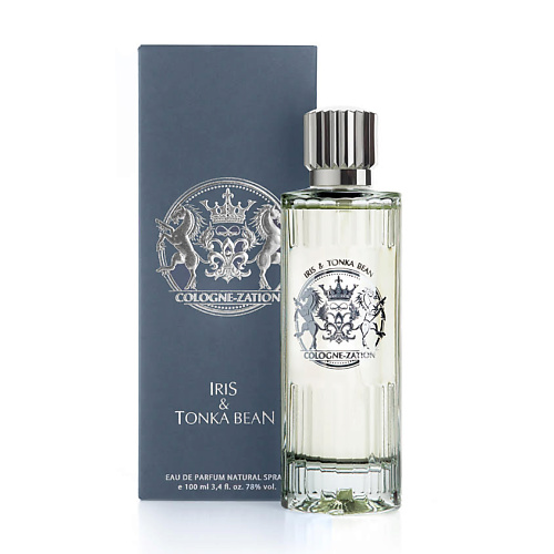 COLOGNE-ZATION IRIS & TONKA BEAN