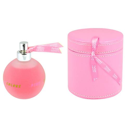 PARFUMS GENTY Colore Colore Pink ELOR43564 - фото 1