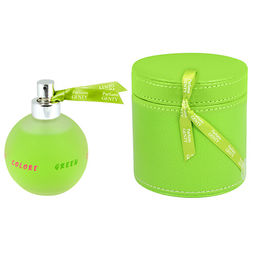 

PARFUMS GENTY Colore Colore Green