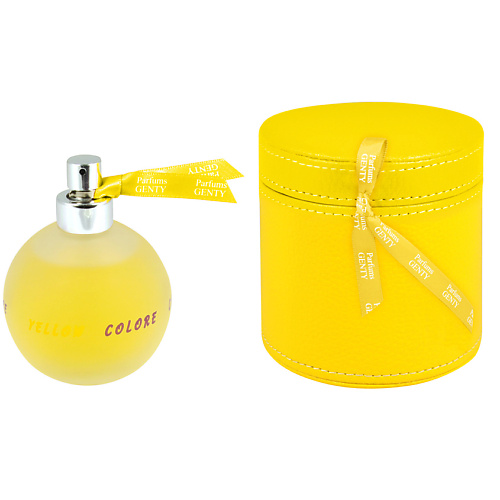 PARFUMS GENTY Colore Colore Yellow ELOR43588 - фото 1