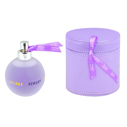 PARFUMS GENTY Colore Colore Violet parfums genty si clair violet