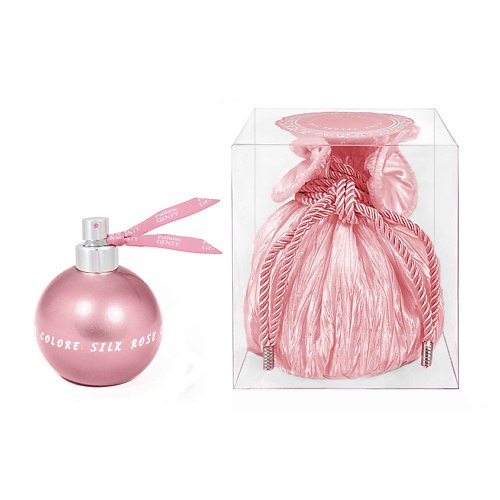Женская парфюмерия PARFUMS GENTY Colore Colore Silk Rose