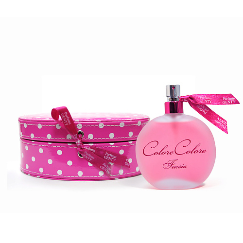 PARFUMS GENTY Colore Colore Fucsia