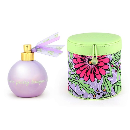 Женская парфюмерия PARFUMS GENTY Colore Colore Pretty Bouquet