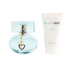 PARFUMS GENTY Подарочный набор Lovely Heart Azur