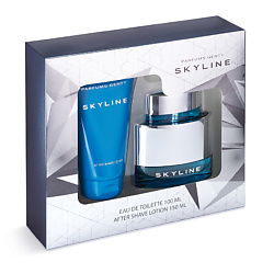 

PARFUMS GENTY Подарочный набор для мужчин SKYLINE