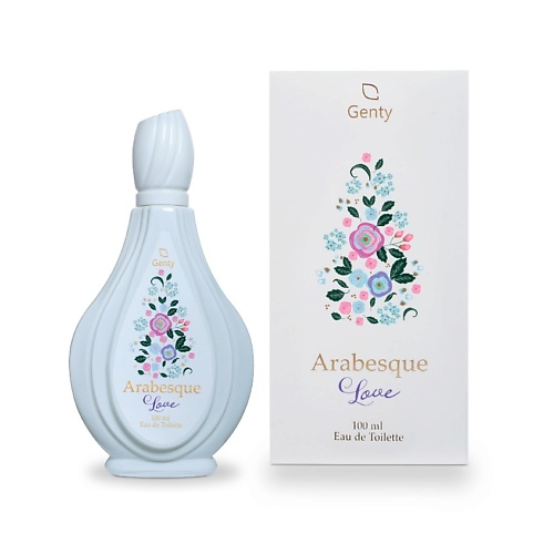 

PARFUMS GENTY Arabesque Love 85, Arabesque Love