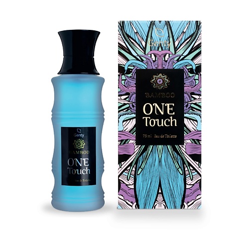PARFUMS GENTY Bamboo One Touch