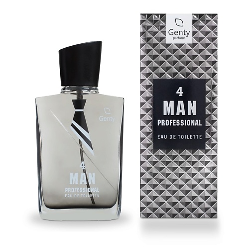 PARFUMS GENTY Four Men Professional