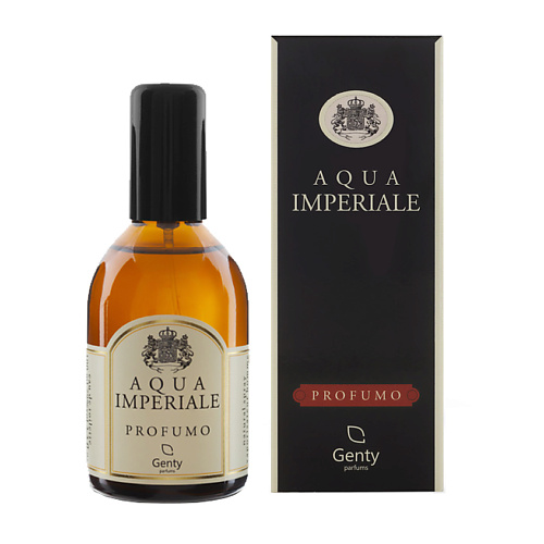 PARFUMS GENTY Aqua imperiale profumo