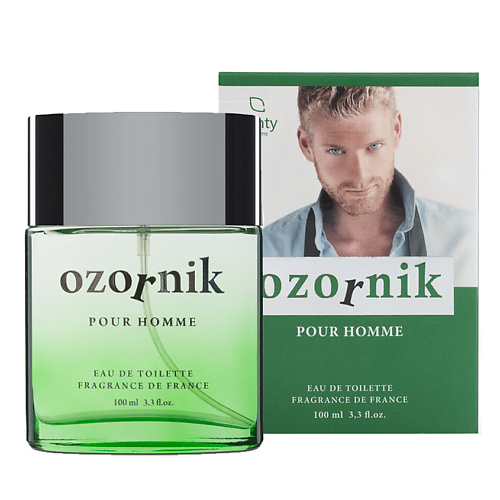 PARFUMS GENTY Ozornik