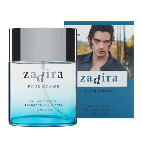 PARFUMS GENTY Zadira