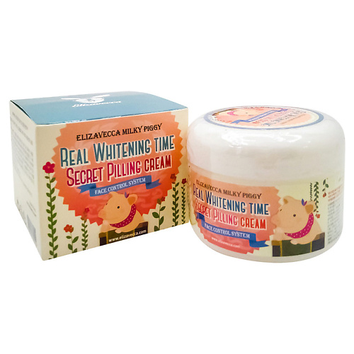 ELIZAVECCA Крем увлажняющий