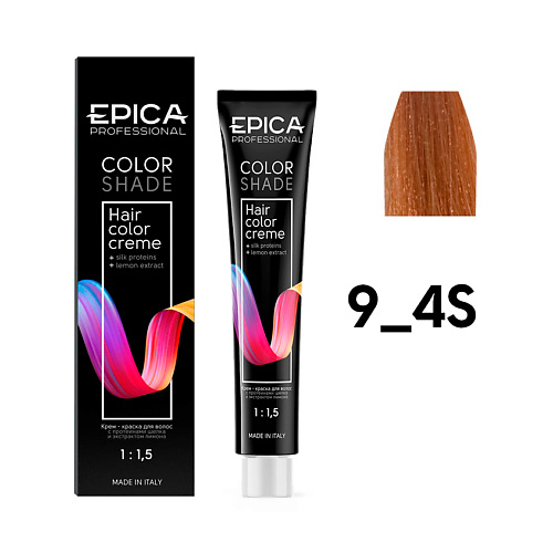 EPICA PROFESSIONAL Крем-краска COLORSHADE