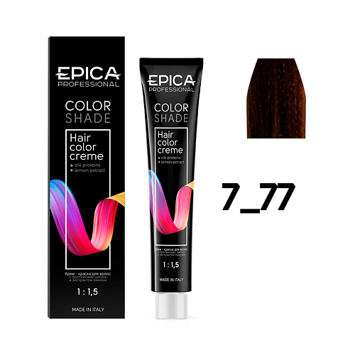 EPICA PROFESSIONAL Крем-краска COLORSHADE