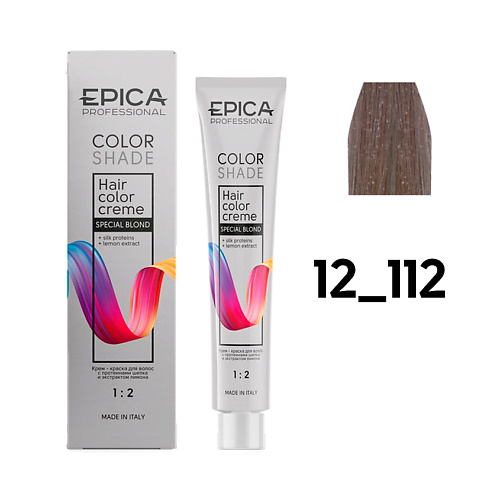 EPICA PROFESSIONAL Крем-краска COLORSHADE