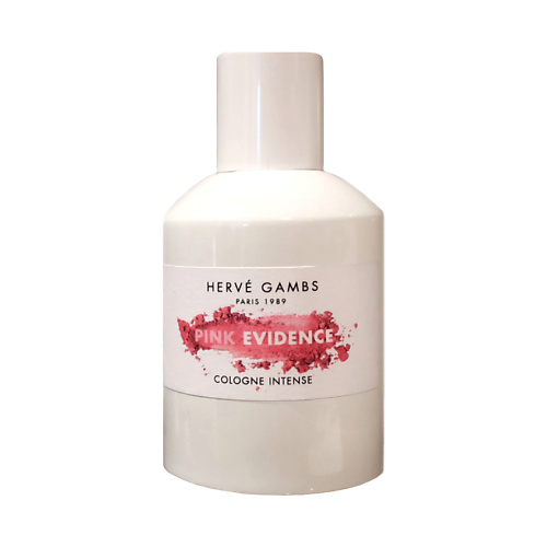 

HERVE GAMBS Pink Evidence Cologne Intense 100, Pink Evidence Cologne Intense