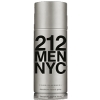 CAROLINA HERRERA Дезодорант-спрей 212 Men chic cosmetic свежий и ароматный спрей дезодорант для мужчин maccabi 200