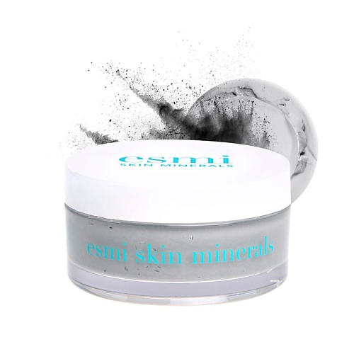 ESMI SKIN MINERALS Маска для лица очищающая и смягчающая