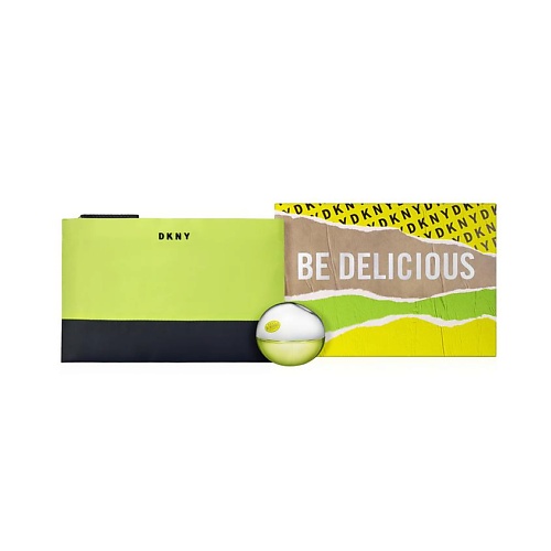 

DKNY Парфюмерный набор Be Delicious Holiday Set