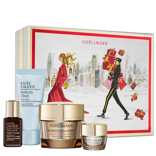 ESTEE LAUDER Подарочный набор Revitalizing Supreme 2020