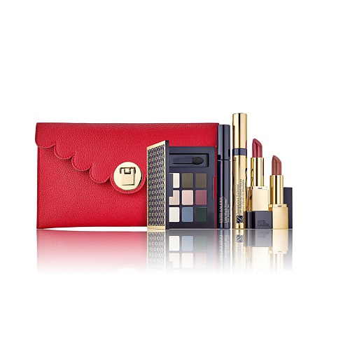 

ESTEE LAUDER Набор декоративной косметики в клатче Party Eyes