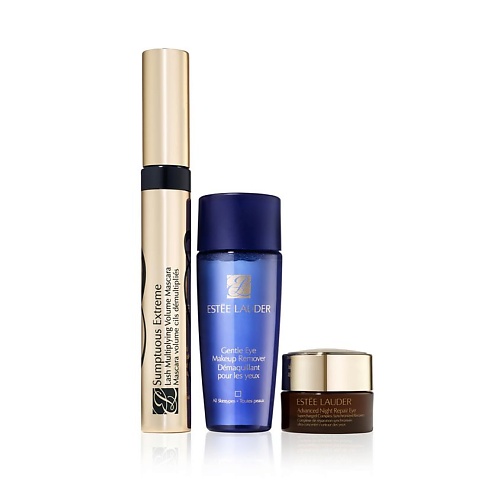 ESTEE LAUDER Набор с тушью Essentials on the go