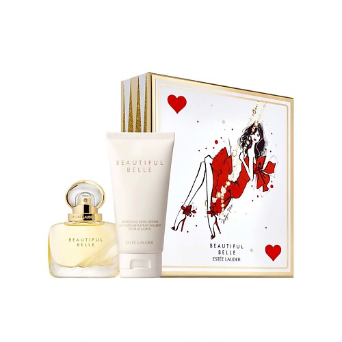 ESTEE LAUDER Подарочный набор Beautiful Belle Set