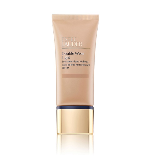 фото Estee lauder увлажняющий матовый тональный крем double wear light spf10