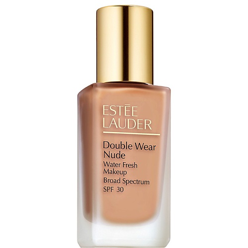 фото Estee lauder тональный флюид double wear nude water fresh makeup spf 30