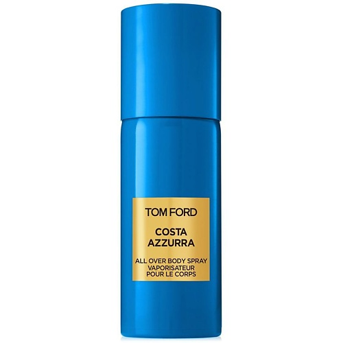 Женская парфюмерия TOM FORD Спрей для тела Costa Azzura
