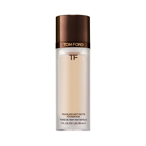 TOM FORD Тональная основа Traceless Soft Matte