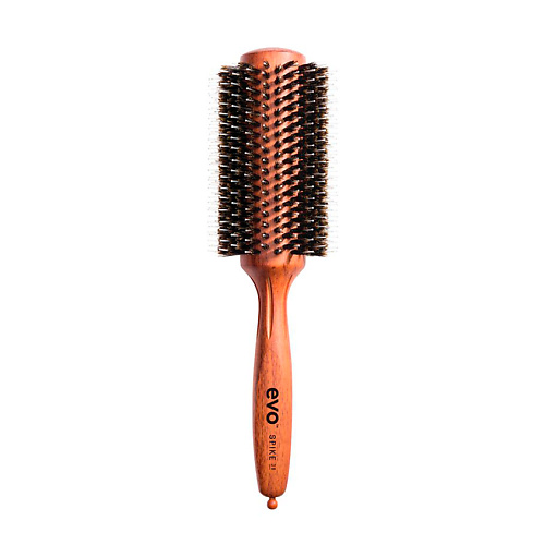 EVO [Спайк] Щетка круглая с комбинированной щетиной для волос 38мм evo spike 38mm radial brush