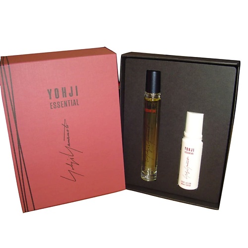 YOHJI YAMAMOTO Подарочный набор Yohji Essential